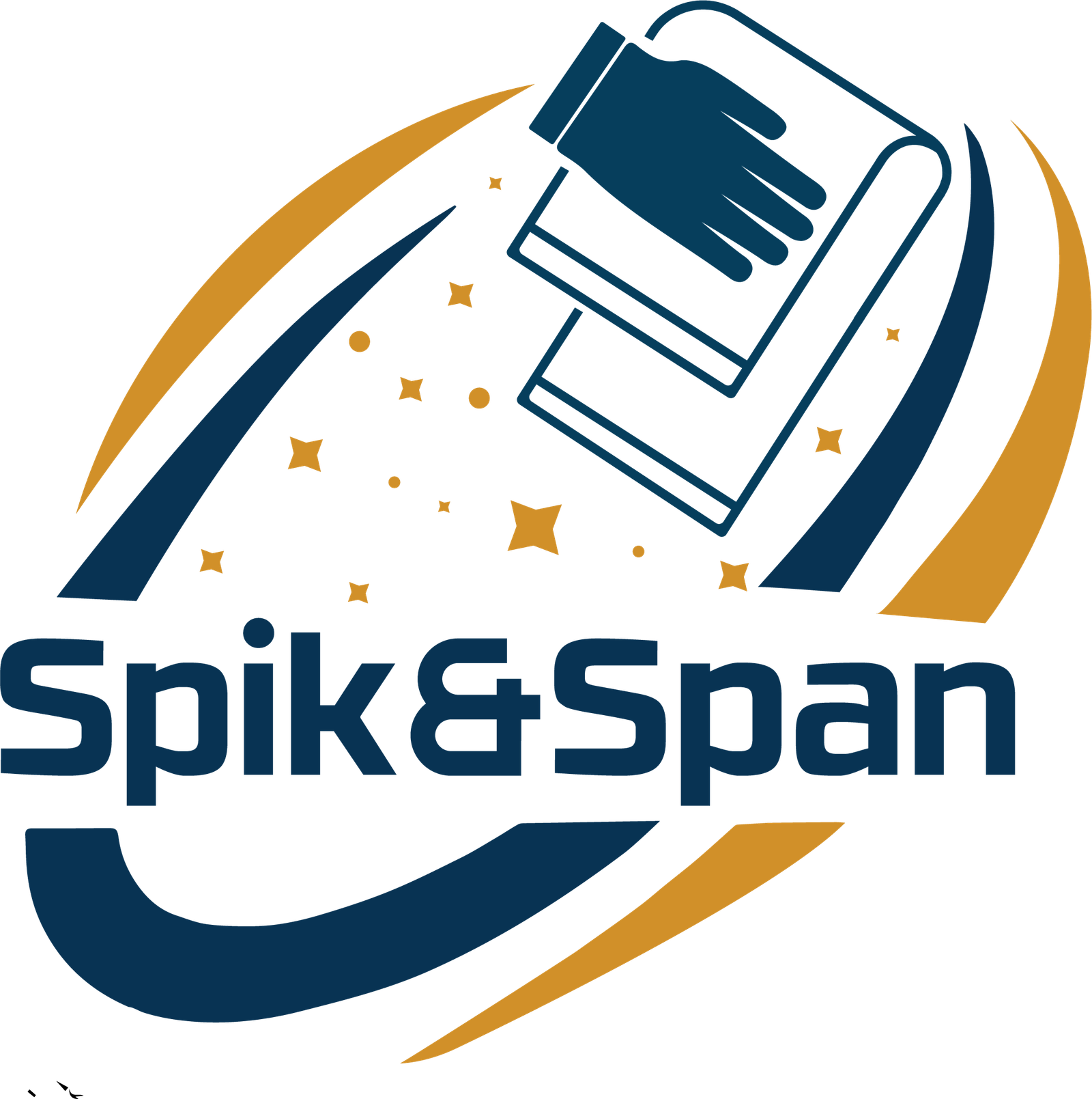 Logo Spik & Span